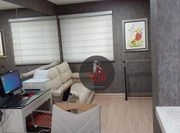 3f43103e77da8a37e9cf5409a384c865287860b4 · Apartamento à venda, 44 m² por R$ 424.000,00 - Casa Branca - Santo André/SP