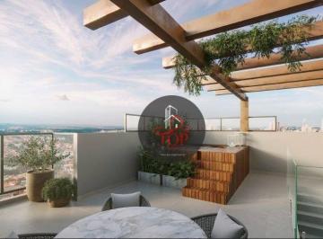 Cobertura · Triplex com 2 dormitórios à venda, 137 m² por R$ 1.156.000 - Jardim - Santo André/SP