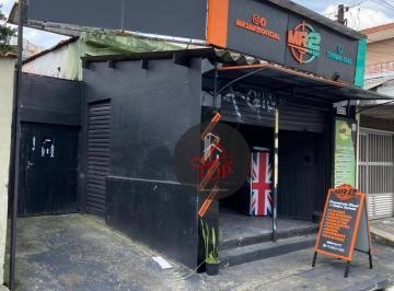 b84cd5795c7d6f2cfa2398677e0356a948b1e2f6 · Terreno à venda, 280 m² por R$ 450.000,00 - Vila Humaitá - Santo André/SP