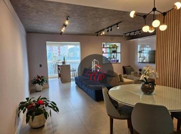 1e9946b9bfc3676c38c03537700cfca331e35514 · Apartamento à venda, 115 m² por R$ 1.059.000,00 - Vila Valparaíso - Santo André/SP