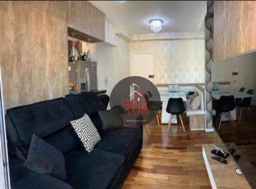 cd146fae0306ff6c46982203080cfac66fa8d307 · Apartamento com 3 quartos à venda, 67 m² por R$ 680.000 - Vila Homero Thon - Santo André/SP