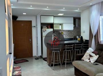 89b0b39aa0684787d494c9d18f0f0f50c5af4666 · Apartamento com 2 quartos à venda, 69 m² por R$ 359.741 - Vila Progresso - Santo André/SP