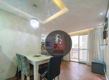 6a93e6adc47df42696b1a9f362cafca5f3f3e53b · Apartamento à venda, 59 m² por R$ 420.000,00 - Jardim Monte Líbano - Santo André/SP