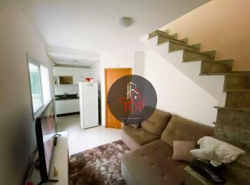 6693b28c7c3bd6ec9b6a9f2f39612db5ca5c9bf3 · Cobertura com 2 quartos à venda, 75 m² por R$ 476.741 - Vila Humaitá - Santo André/SP