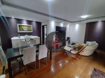 9e0070b66f965db4d2c9e8942653a6913ee77eb3 · Apartamento com 3 quartos para alugar, 156 m² por R$ 7.230/mês - Jardim - Santo André/SP