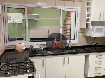 757ab11d680340f61ca14ec66580757948eb33d4 · Sobrado à venda, 166 m² por R$ 650.000,00 - Jardim Rina - Santo André/SP