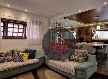 b105d2de9726638f1e3a0a14becc52cbcb3e411b · Sobrado à venda, 360 m² por R$ 1.900.741,08 - Bairro Jardim - Santo André/SP