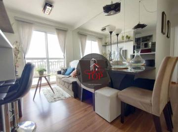 98a09788a4ba00615e21fdfa19582171547e8f63 · Apartamento à venda, 54 m² por R$ 425.000,00 - Utinga - Santo André/SP