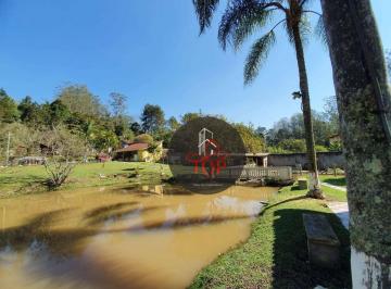 6627c5ed044b2bec0fd45374a400cd5cb6987f89 · Chácara com 2 quartos à venda, 4250 m² por R$ 1.000.000 - Casa Vermelha - Ribeirão Pires/SP
