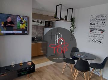 40cc6d538338211a93a5668ff52f44019dc1b1d4 · Apartamento com 2 dormitórios à venda, 50 m² por R$ 319.000,00 - Vila Curuçá - Santo André/SP