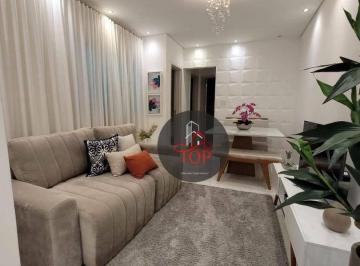 68bb5406db47bc0f22b2b1ab6b7f4dd85cee073a · Apartamento com 2 quartos à venda, 56 m² por R$ 424.000 - Vila Camilópolis - Santo André/SP