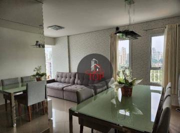 eb53860191fa0516fe9fa50c5617bd7c9f16d47c · Apartamento à venda, 80 m² por R$ 950.000,00 - Jardim - Santo André/SP