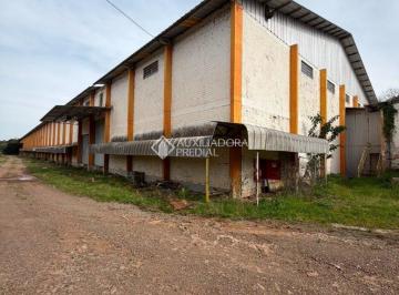 Comercial · 6000m² · Pavilhão para Locação em Gramado