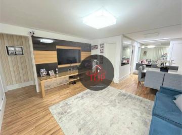 2a65a29f8567c82076cb2ed692674c3e37b09529 · Apartamento à venda, 95 m² por R$ 889.000,01 - Campestre - Santo André/SP
