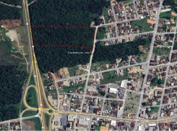Terreno · 48311m² · Oportunidade! 48.311,03m2 - Centro de Garuva -SC