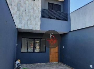 ecf983bf5f4bcfd7e3fb8069a37fd380dc9bdaf0 · Excelente Sobrado com 2 quartos à venda, 80 m² por R$ 580.000 - Parque Jaçatuba - Santo André/SP