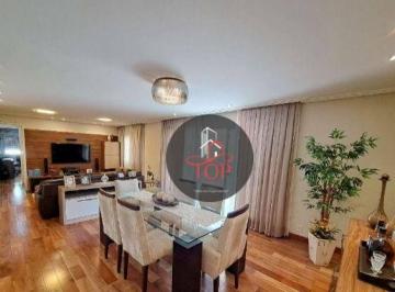 c7af6a04ca046ee9686d6338b2ace501c809e26e · Apartamento à venda, 133 m² por R$ 1.950.000,00 - Jardim - Santo André/SP