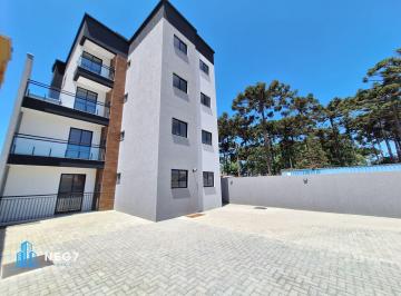 Apartamento · 54m² · 2 Quartos · 1 Vaga · Apartamento Terraço no Parque Da Fonte, São José dos Pinhais