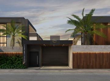 Casa · 300m² · 3 Quartos · 2 Vagas · Casa no América com 3 suítes, sendo 1 master em Condomínio Fechado