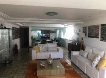 Apartamento · 198m² · 4 Quartos · 2 Vagas · Apartamento na Rua Setúbal espaçoso com 198m² e 4 quartos, bem localizado com área de lazer incrível