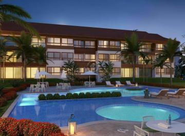 Apartamento · 115m² · 3 Quartos · 1 Vaga · Apartamento 115m² com 3 quartos na Praia dos Carneiros em Tamandaré - PE