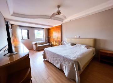 Casa · 300m² · 3 Quartos · 4 Vagas · SOBRADO COM 3 SUÍTES E PISCINA A VENDA JOÃO GUALBE