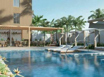 Apartamento · 157m² · 3 Quartos · 2 Vagas · Apartamento Térreo com 157m² com piscina privada e espaço gourmet em uma localização exclusiva na Pr