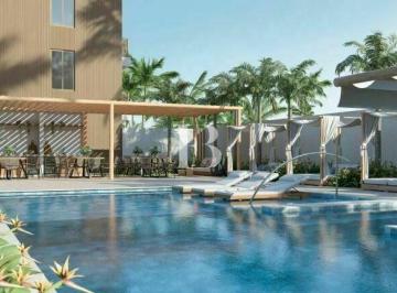 Apartamento · 157m² · 3 Quartos · 2 Vagas · Apartamento Térreo com 157m² com piscina privada e espaço gourmet em uma localização exclusiva na Pr