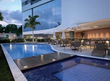 Apartamento · 123m² · 4 Quartos · 2 Vagas · Apartamento com 4 quartos, 2 suítes - 123m² na Madalena com construção em Alto Padrão