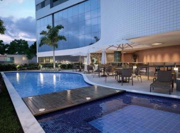 Apartamento · 123m² · 4 Quartos · 2 Vagas · Apartamento com 4 quartos, 2 suítes - 123m² na Madalena com construção em Alto Padrão