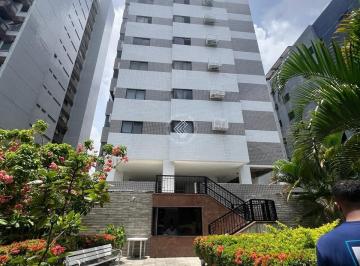 Apartamento · 125m² · 3 Quartos · 2 Vagas · Apartamento em Aflitos, Recife/PE
