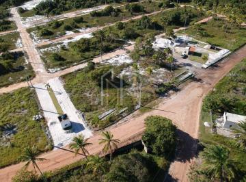 Terreno · 200m² · Loteamento Capri Privilege em Pedra de Una- Ba