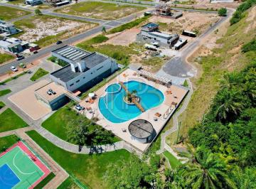 Terreno · 607m² · Terreno no Condomínio Alphapark