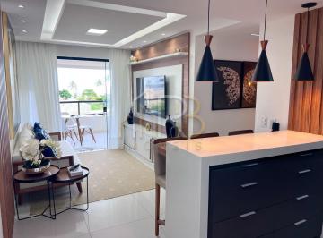 Apartamento · 70m² · 2 Quartos · 1 Vaga · Residencial Milano - Ilhéus/BA, Zona Sul