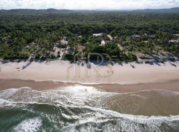 Terreno · 2500m² · Linda área frente para o mar em condomínio fechado na Zona Norte