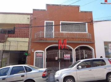 237158398b31818fc9b33ce6eace84f4b925275b · Casa Residencial à venda, Centro, Sorocaba - CA1047.