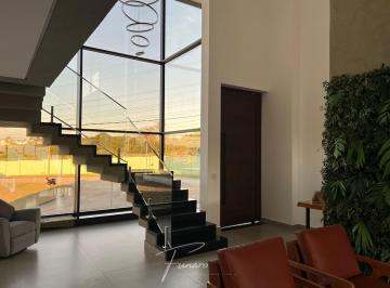 Casa · 359m² · 3 Quartos · 4 Vagas · Condomínio Campos do Conde - Sobrado à venda no Condomínio Campos do Conde - Sorocaba/SP