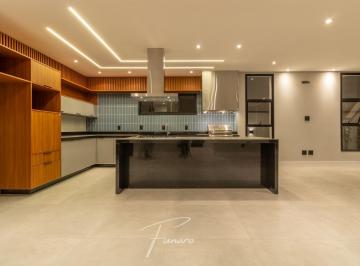 Casa · 281m² · 3 Quartos · 6 Vagas · Condomínio Alphaville Nova Esplanada - Casa à venda no Condomínio Alphaville Nova Esplanada - Votora