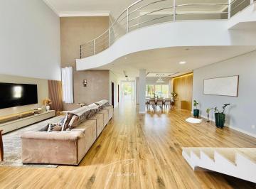 Casa · 700m² · 5 Quartos · 6 Vagas · Condomínio Fazenda Alta Vista - Sobrado à venda no Condomínio Fazenda Alta Vista - Salto de Pirapora