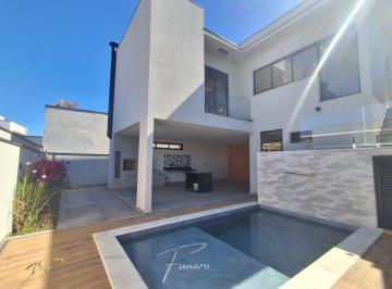Casa · 292m² · 3 Quartos · 4 Vagas · Condomínio Cyrela Landscape Esplanada - Casa à venda no Condomínio Cyrela Landscape Esplanada - Voto