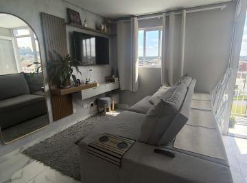 Apartamento · 54m² · 3 Quartos · 1 Vaga · APARTAMENTO EM COLOMBO 3 DORMITÓRIOS