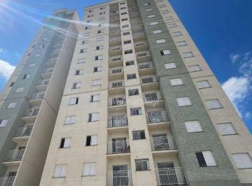 1830b5ebb083ddec6a7aa9748740e4da08cfc4a2 · Apartamento com 2 dormitórios à venda, 47 m² por R$ 259.000,00 - Caguaçu - Sorocaba/SP