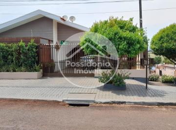 Casa · 3 Quartos · 2 Vagas · Casa à venda no bairro Jardim Damasco - Campo Mourão/PR