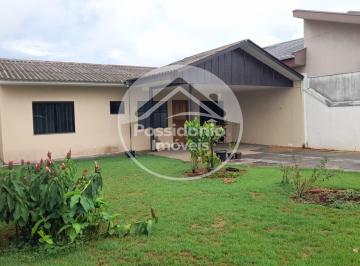 Casa · 133m² · 3 Quartos · 4 Vagas · Casa à venda no bairro Jardim Francisco Ferreira Albuquerque - Campo Mourão/PR