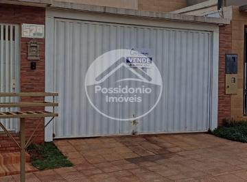 Casa · 125m² · 3 Quartos · 3 Vagas · Casa à venda no bairro Jardim Flora II - Campo Mourão/PR