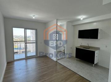 Apartamento · 57m² · 2 Quartos · 1 Vaga · Apartamento em Cidade Luiza - Jundiaí, SP