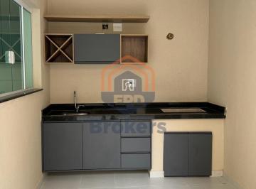 Casa · 104m² · 3 Quartos · 2 Vagas · Casa Sobrado de Condominio em Jardim das Carpas - Jundiaí, SP