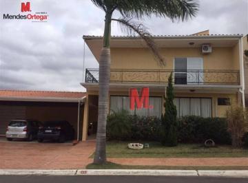86a0ed723761f05cdf4fe2ae6b39765558f1e2a4 · Casa com 4 dormitórios à venda, 400 m² por R$ 2.400.000,00 - Condomínio Portal da Primavera - Soroca