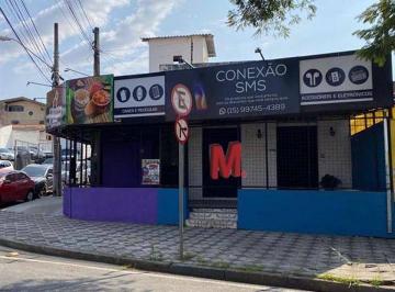 8f229d361fa1baf297f899b4f04c305146fdf91f · Salão à venda, 357 m² por R$ 1.100.000,00 - Vila Trujillo - Sorocaba/SP