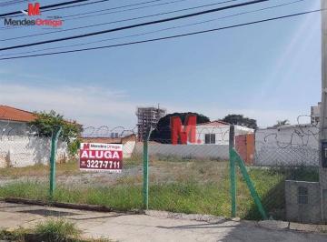ed0f64442ae9569fa485b17456a431899fcf12ae · Terreno para alugar, 520 m² por R$ 2.590,00 - Centro - Sorocaba/SP